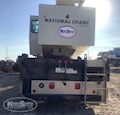 Back of Used National Crane Boom Truck for Sale